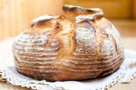 How to Make Sourdough Bread