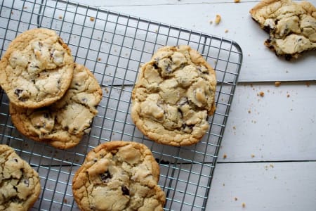 Vegan Gluten Free Cookies