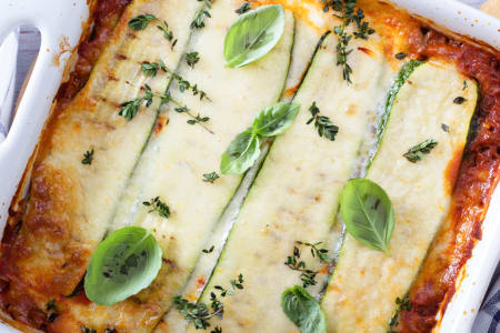 Healthy Mediterranean Inspired Fare