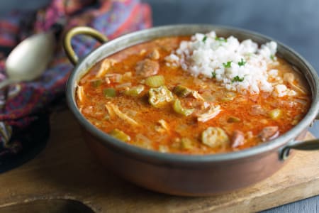 New Orleans Fare 101