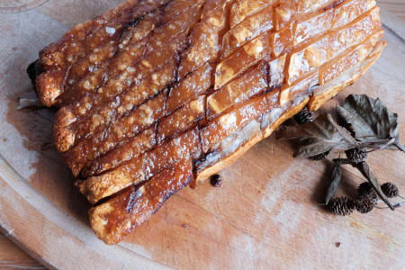 Elevated Filipino Adobo