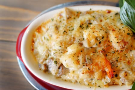 Old World Fusion With a Twist