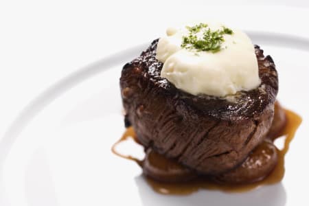 The Perfect Steakhouse Dinner