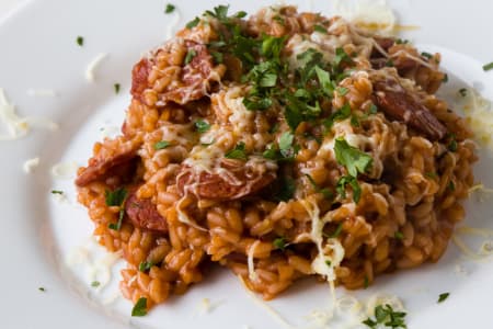 Classic Italian Risotto