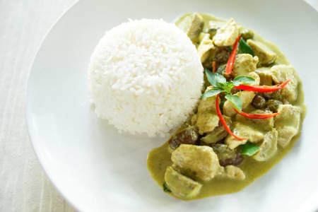 Explore Thai Cuisine