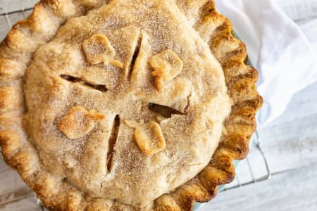 The Art of Pie Making