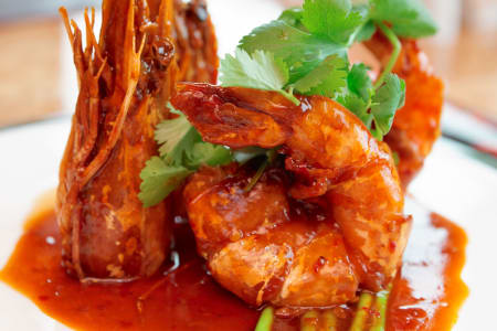 Modern Caribbean Fusion