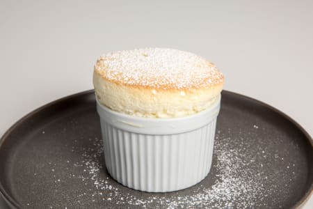Showstopping Desserts