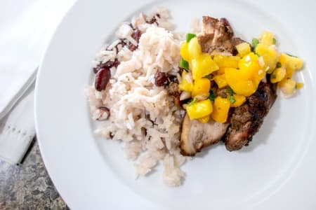 Caribbean Fare With Flair