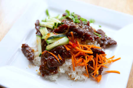 Culinary Tour of Asia