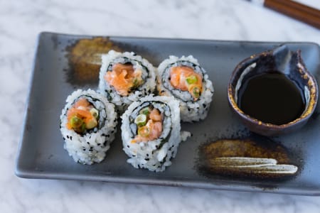 Learn Sushi Making at Home, Online class & kit