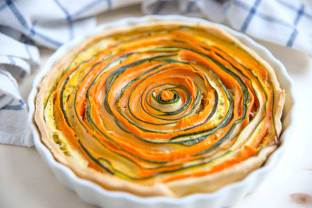 Sweet and Savory Vegan Brunch