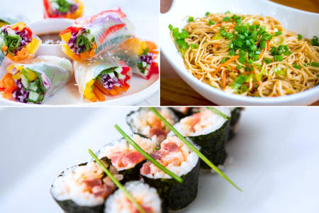 Kids Sushi Making Class - Sushi Making for Kids - South Bay Los Angeles