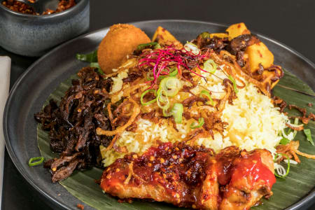 South Asian Specialties