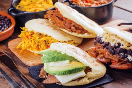 Traditional Venezuelan Cuisine