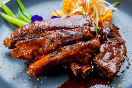 Slow-Cooked Southern Spread