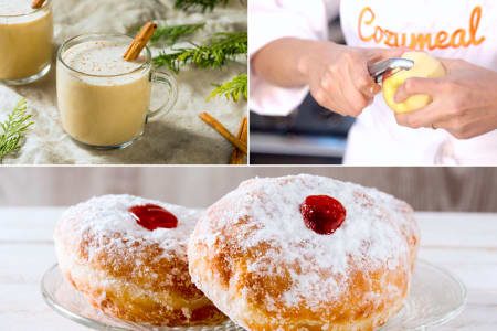Food From Your Favorite Holiday Movies