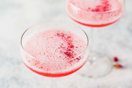 Elevated Brunch Cocktails