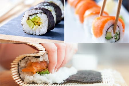 Sushi Making 101