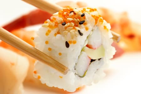 Phoenix Team Cooking Class: Rolling Sushi