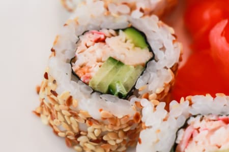 Sushi Making Cookery Course — Food Hub Suffolk