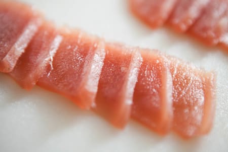 Nigiri Sushi