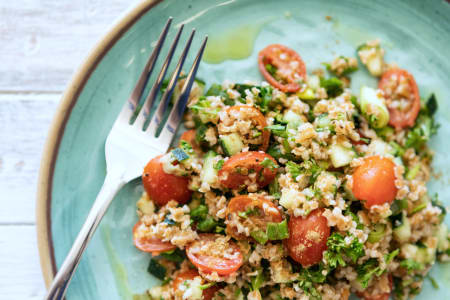 Mediterranean Cooking Techniques