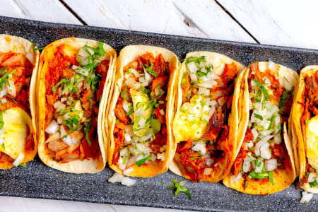 Handmade Gorditas and Tacos