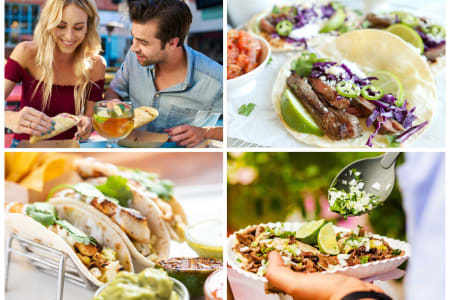 Poolside Taco Fiesta