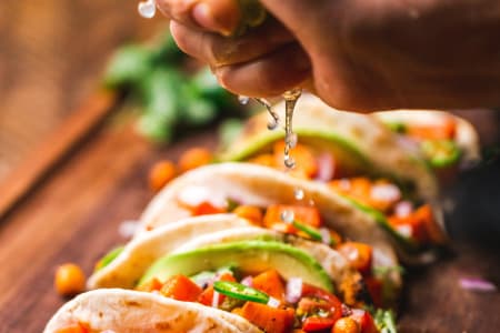 Minneapolis Team Cooking Class: Tasty Taco Competition