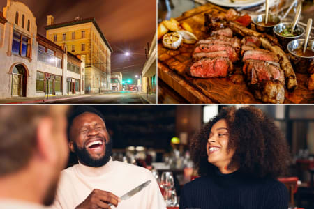 Tejano Trails, the True Flavors of Texas