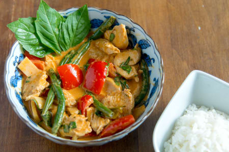 Handmade Thai Fare