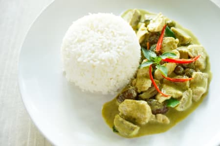 NYC Cooking Class: Traditional Thai Dinner
