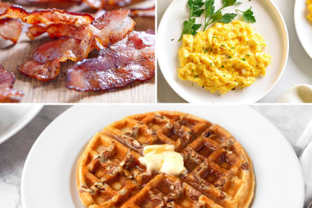Los Angeles Private Chef Meal: The Best of Brunch