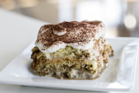 Classic Italian Desserts