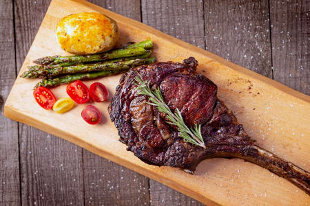 Sophisticated Steakhouse