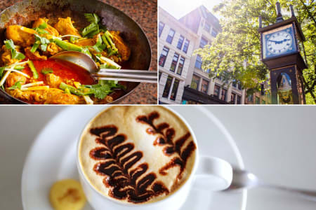 Historic Gastown Brunch