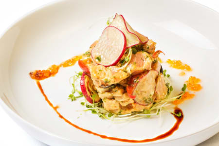 Traditional Yucatán Cuisine