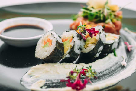 Popular Sushi Rolls