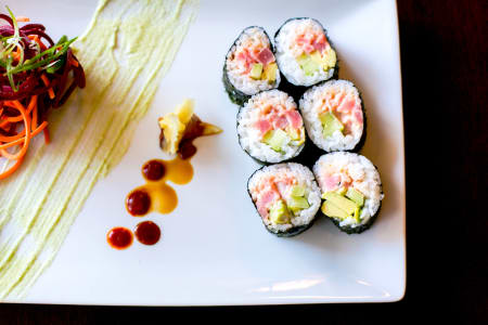 Speciality Maki and More