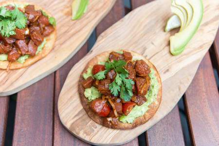 NYC Cooking Class: Modern Mexican Cuisine