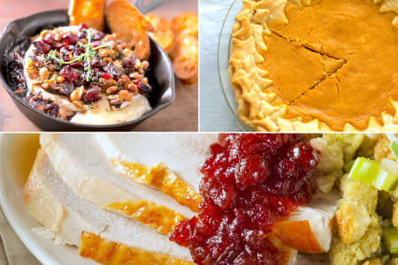 Homestyle Thanksgiving Favorites