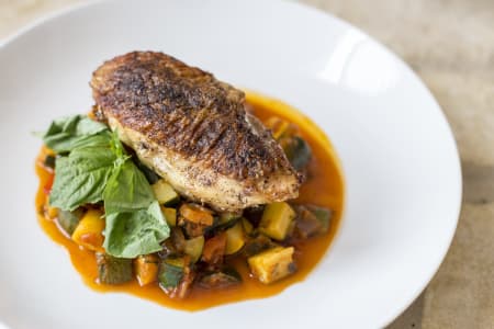 Italian American Fusion Fare