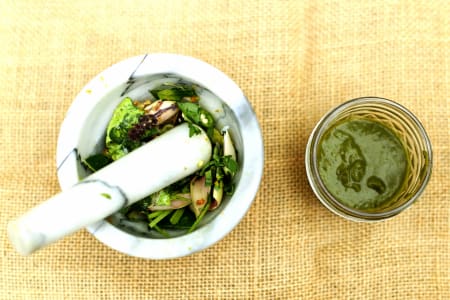 A Vegetarian Taste of Asia