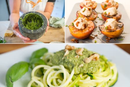 Plant-Based Dining