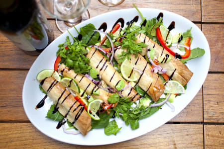 Vegan and Gluten-Free Dishes