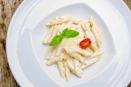 Elegant Vegan Italian