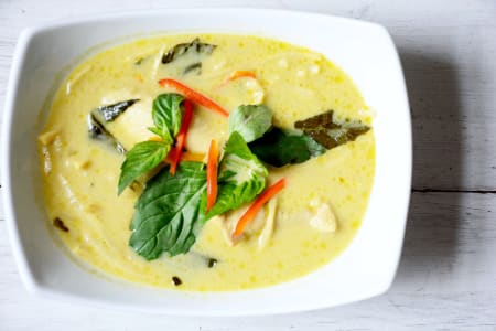 Vegetarian Thai Selections