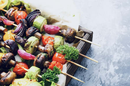 Inspiration for Vegan Cuisine