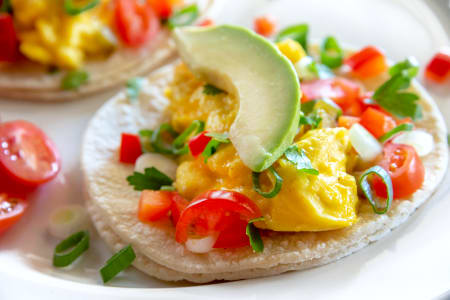 Mexican-Style Brunch